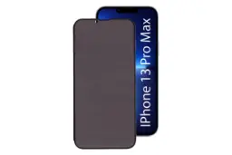 شفافیت محافظ صفحه نمایش گوشی بوف مدل Pr33 مناسب اپل iPhone 13 Pro Max