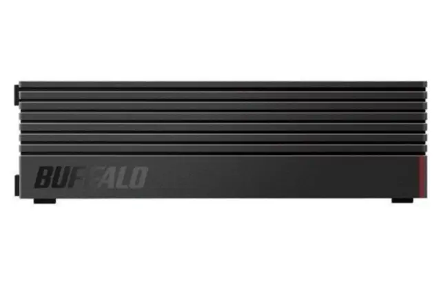 هارد دیسک بوفالو Buffalo HD-CD4U3-BA 3.5 Inch 4TB