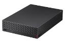 نمای راست هارد دیسک بوفالو Buffalo HD-CD4U3-BA 3.5 Inch 4TB
