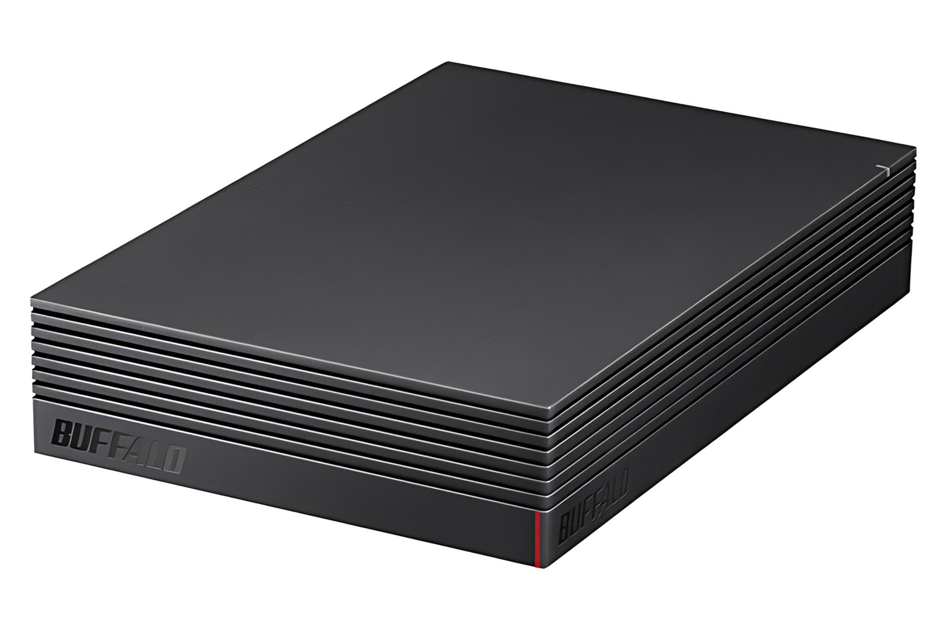 نمای راست هارد دیسک بوفالو Buffalo HD-CD4U3-BA 3.5 Inch 4TB