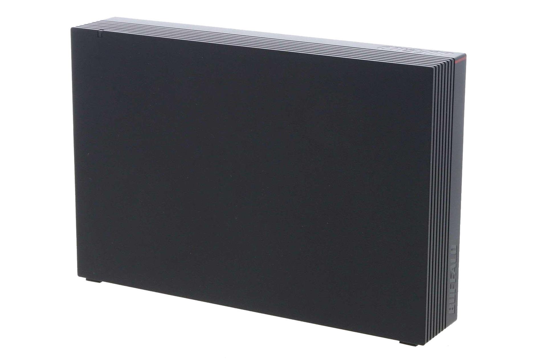 نمای کناری هارد دیسک بوفالو Buffalo HD-CD4U3-BA 3.5 Inch 4TB