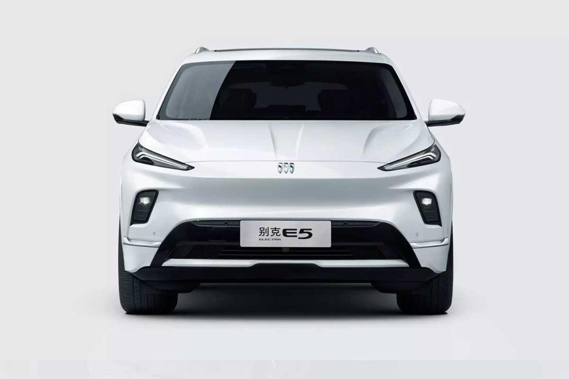 بیوک الکرتا E5