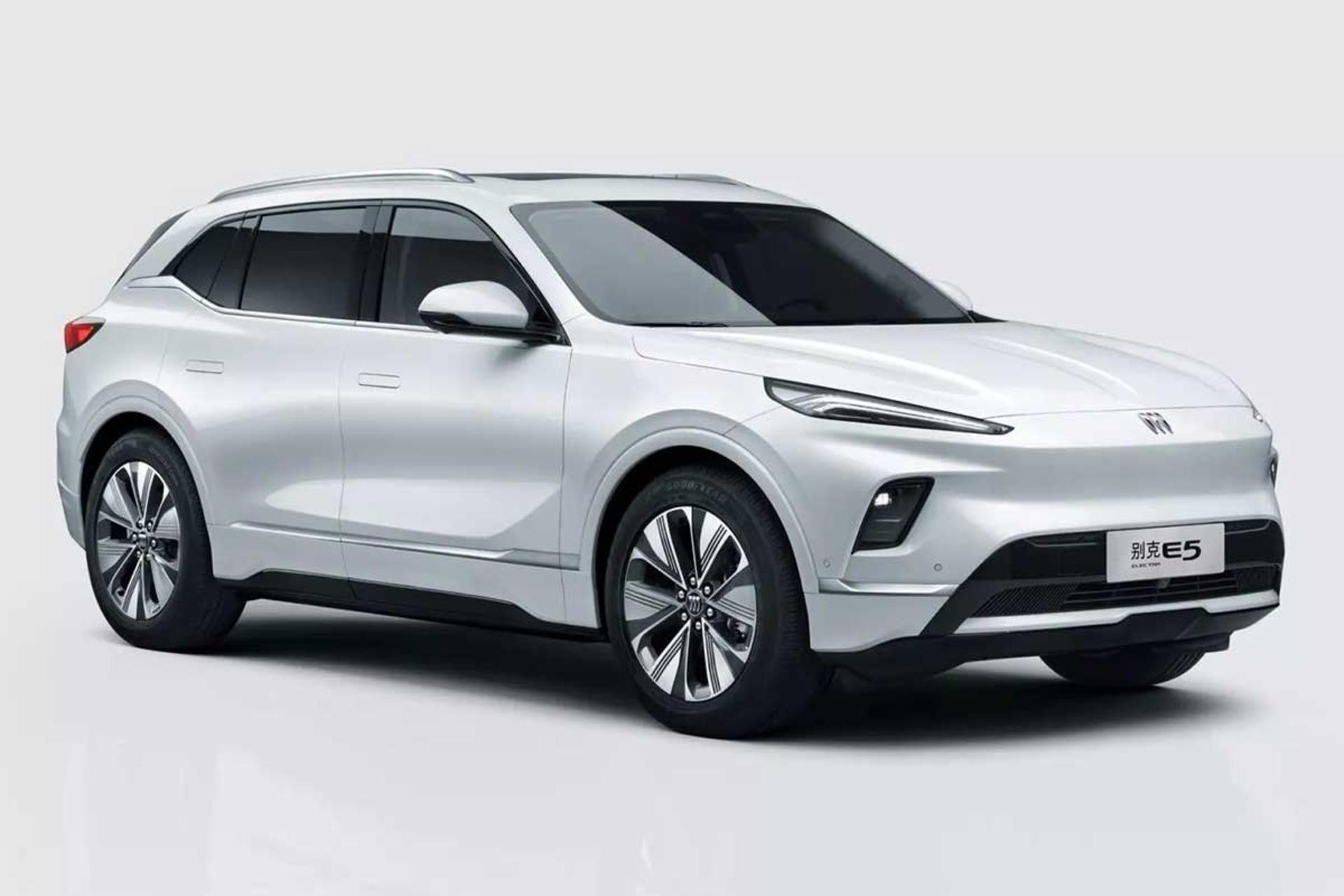 بیوک الکرتا E5