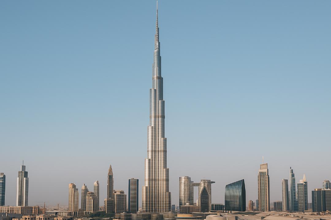 برج خلیفه