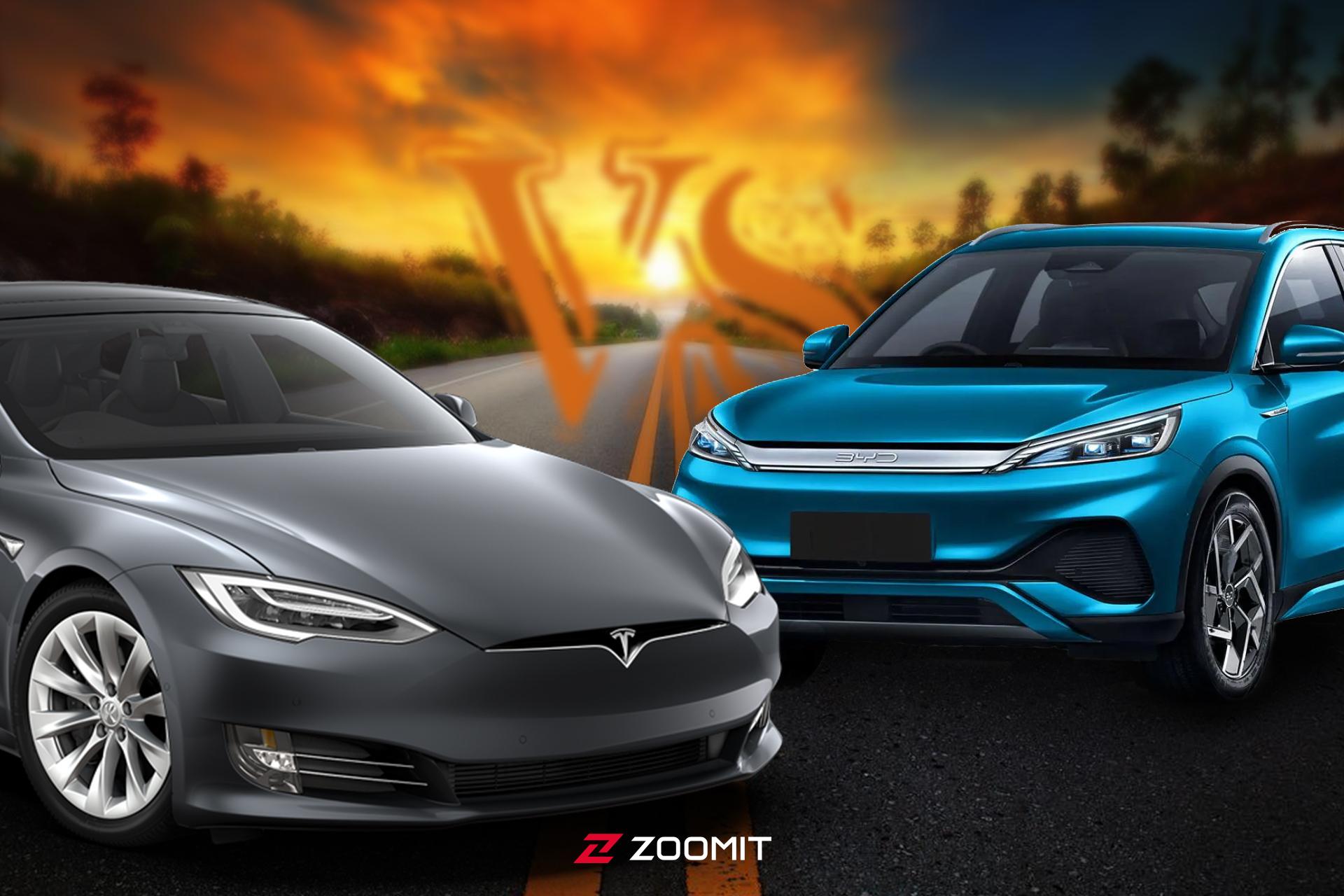 خودروساز چینی BYD چگونه به بزرگ‌ترین رقیب تسلا تبدیل شد؟