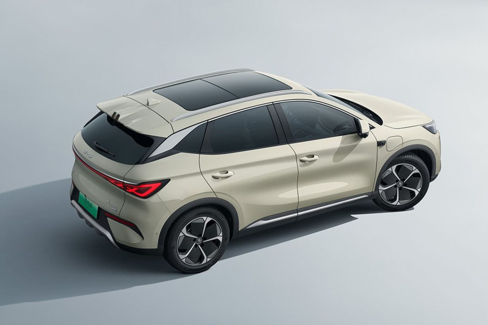 بی وای دی Atto 3