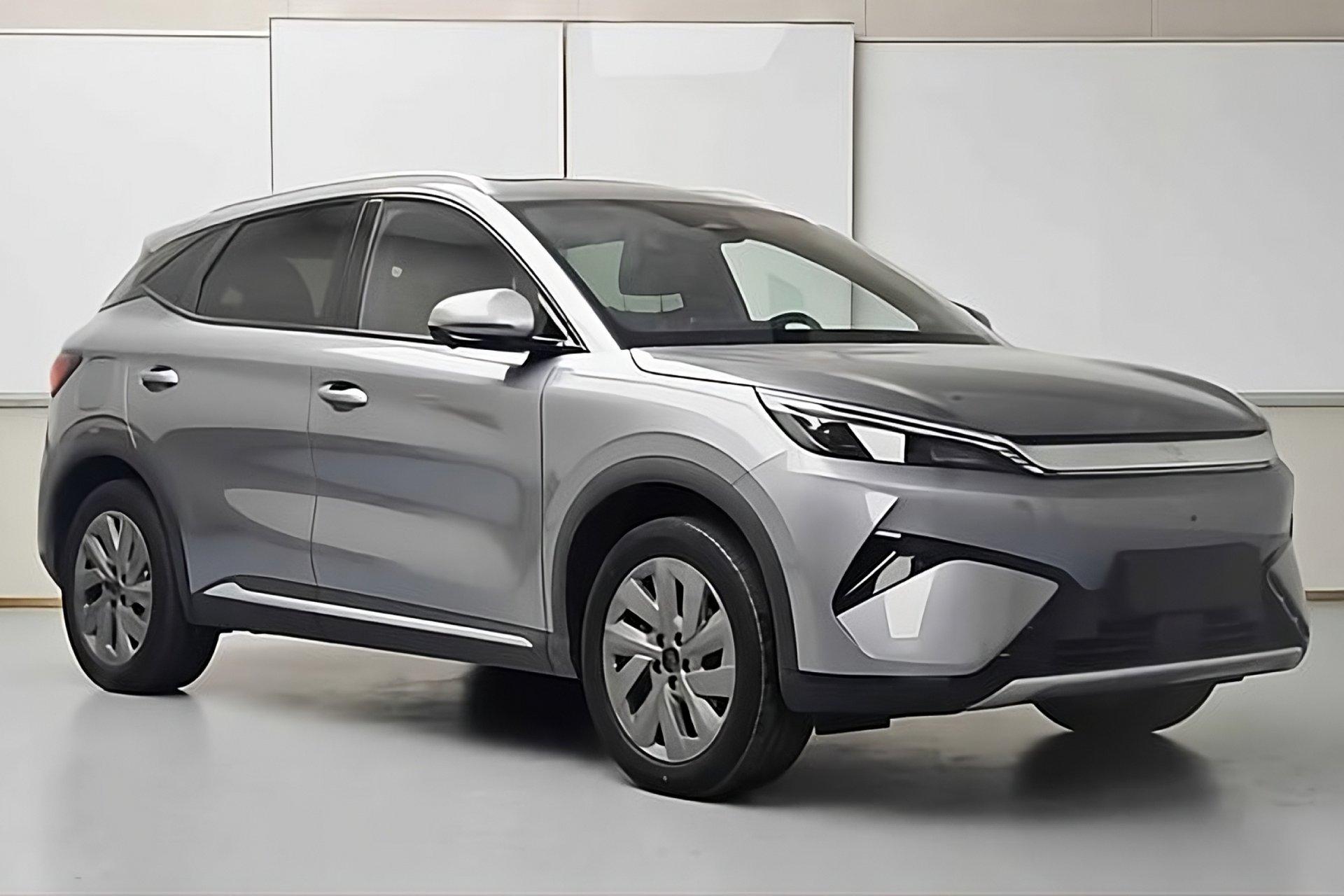 بی وای دی Atto 3