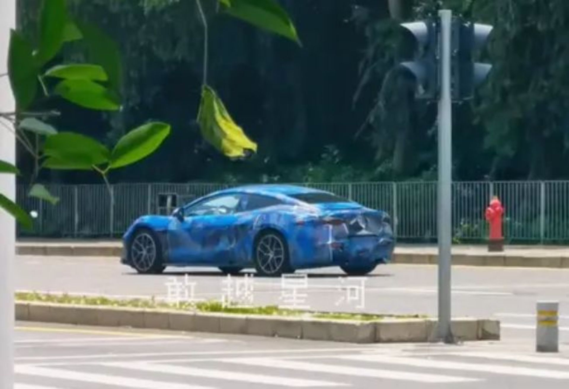 خودرو برقی BYD Denza Z