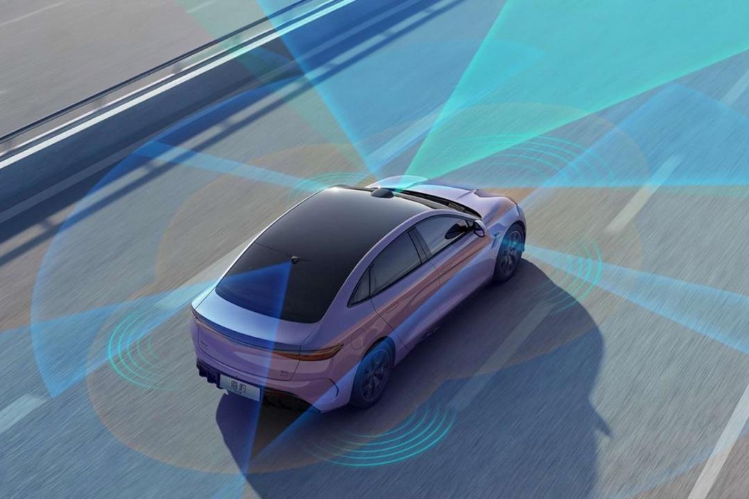 سیستم پیشرفته‌ی کمک راننده BYD با نام Dipilot
