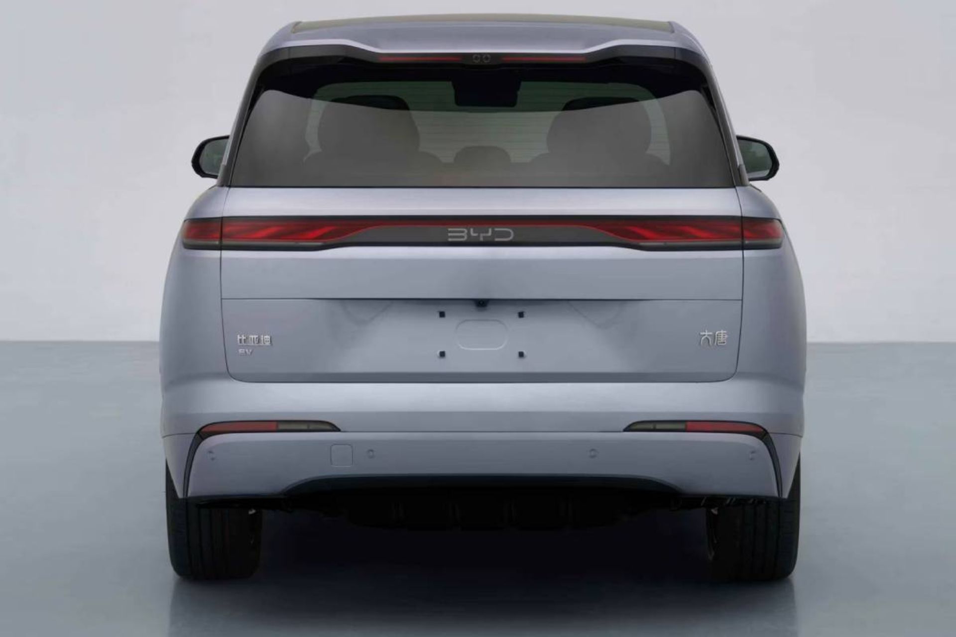 شاسی بلند بی وای دی گریت تانگ