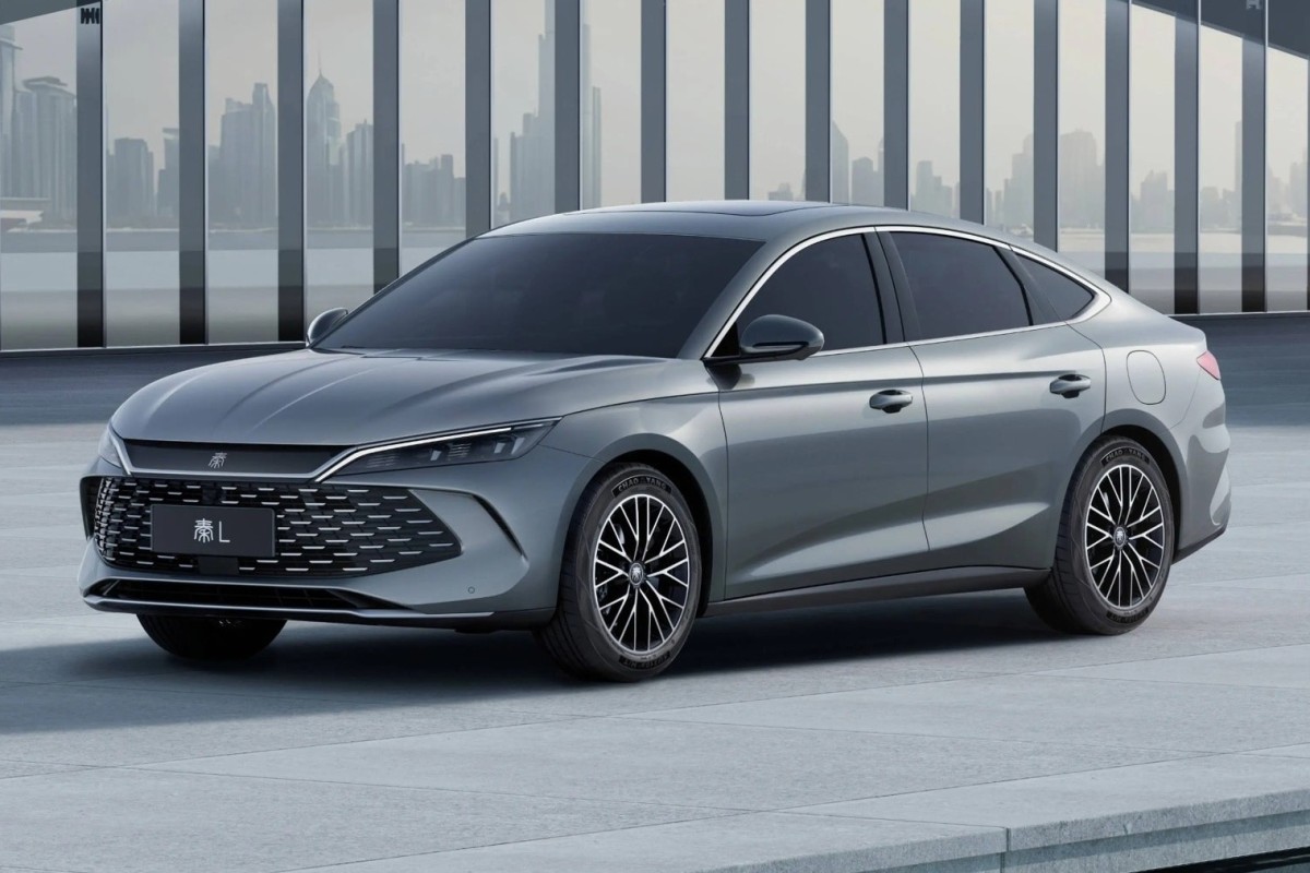 «چشم خدا» در جاده‌های ایران؛ ماشین معروف چینی وارد کشور می‌شود