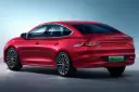 خودرو بی وای دی BYD Qin Plus EV نمای پشت