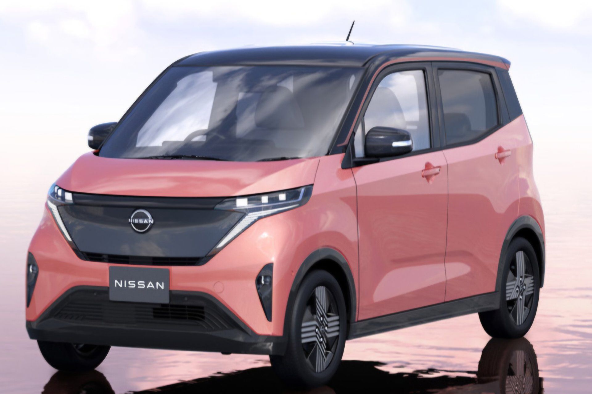 خودرو الکتریکی بی وای دی Racco