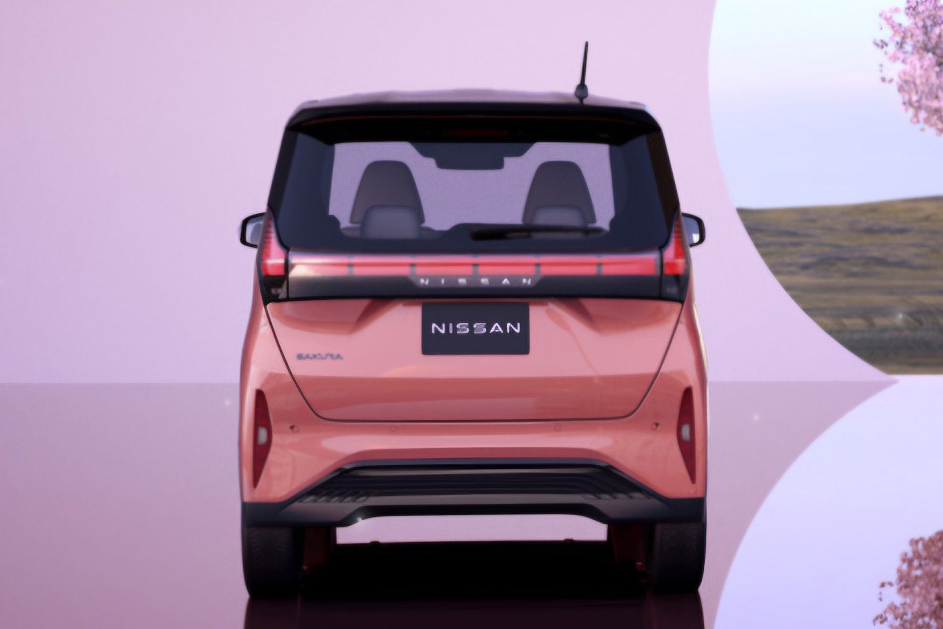 خودرو الکتریکی بی وای دی Racco