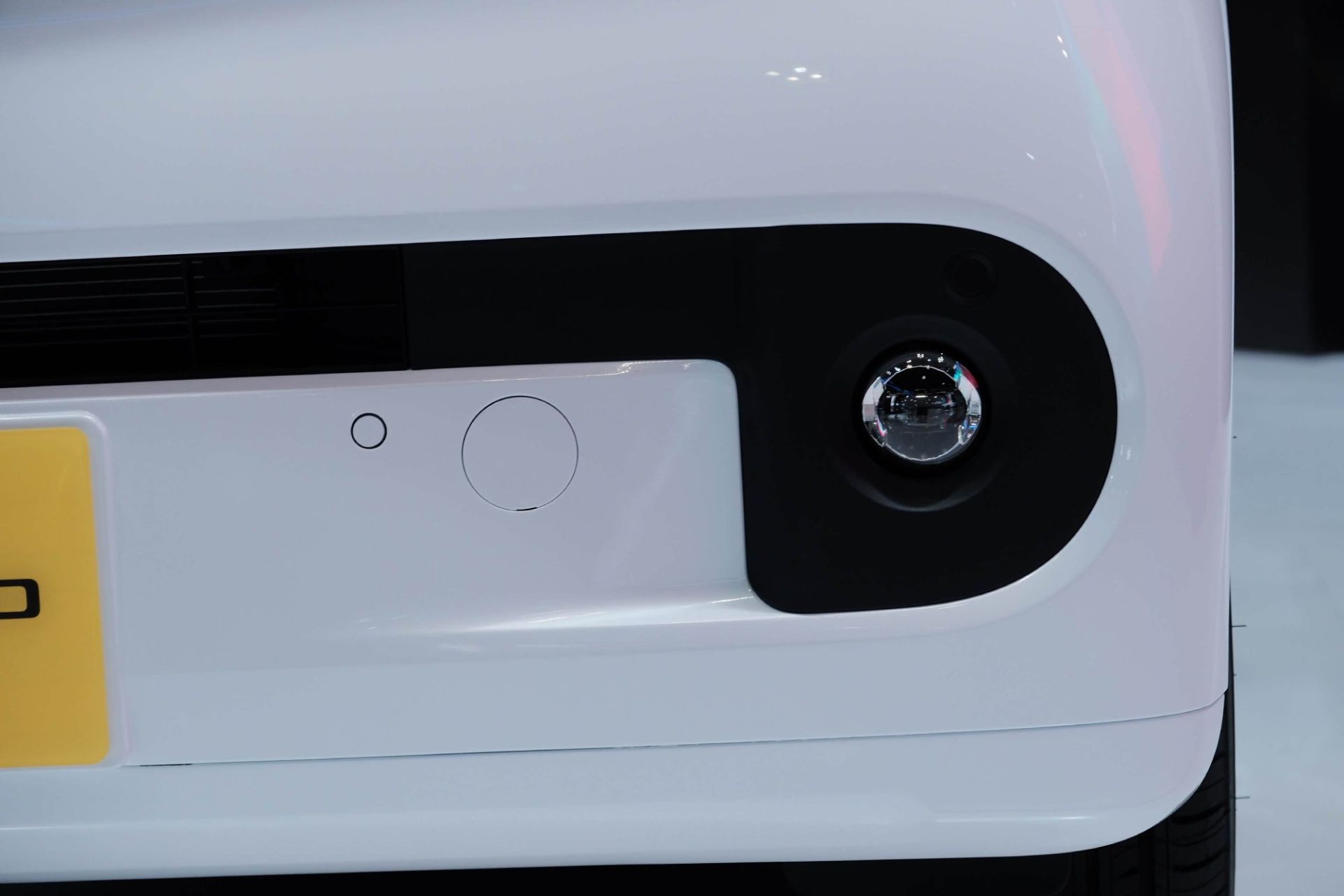 خودرو الکتریکی بی وای دی Racco