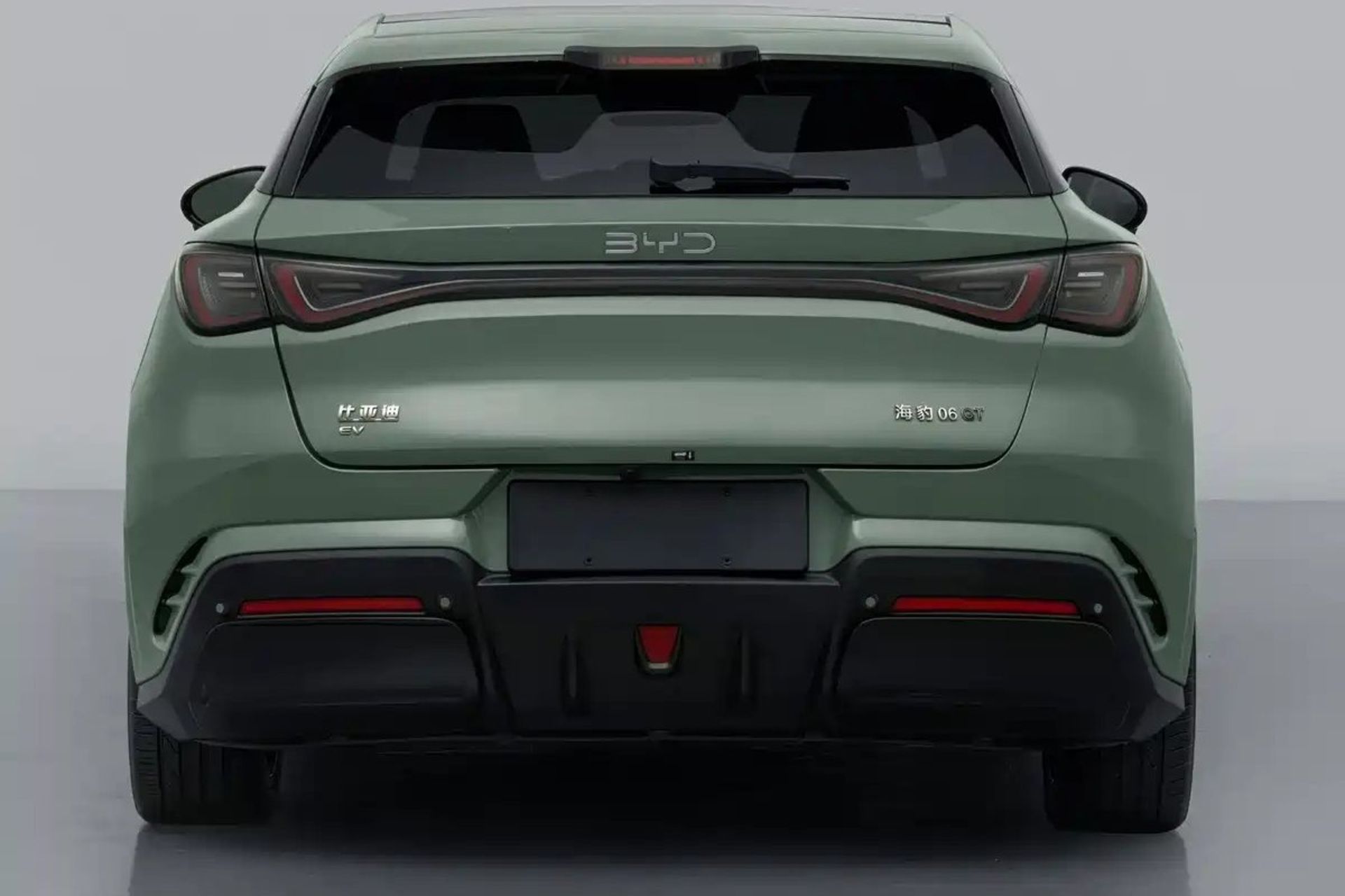 بی وای دی Seal 06 GT