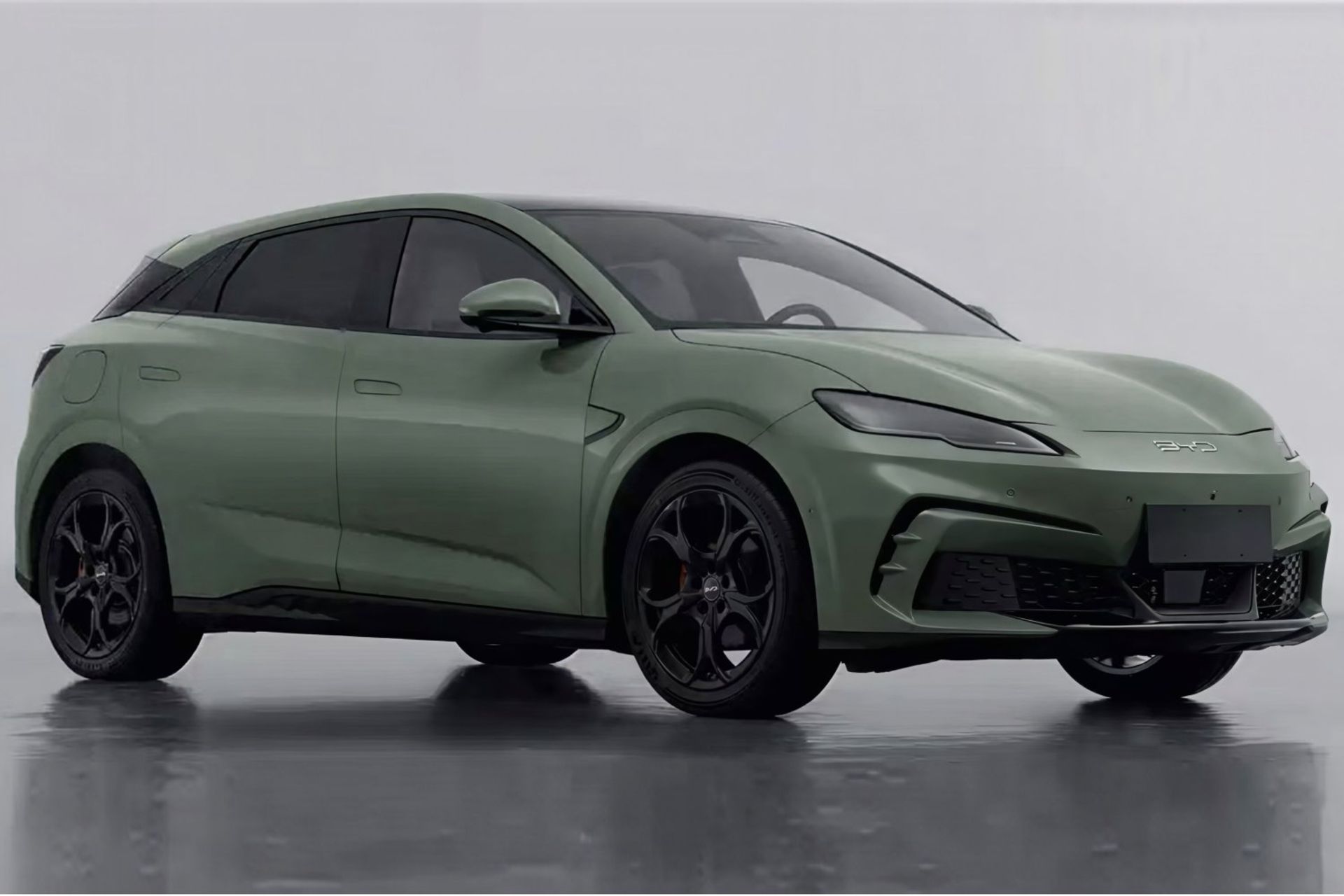 بی وای دی Seal 06 GT