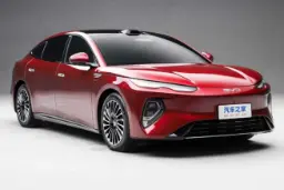BYD seal 08