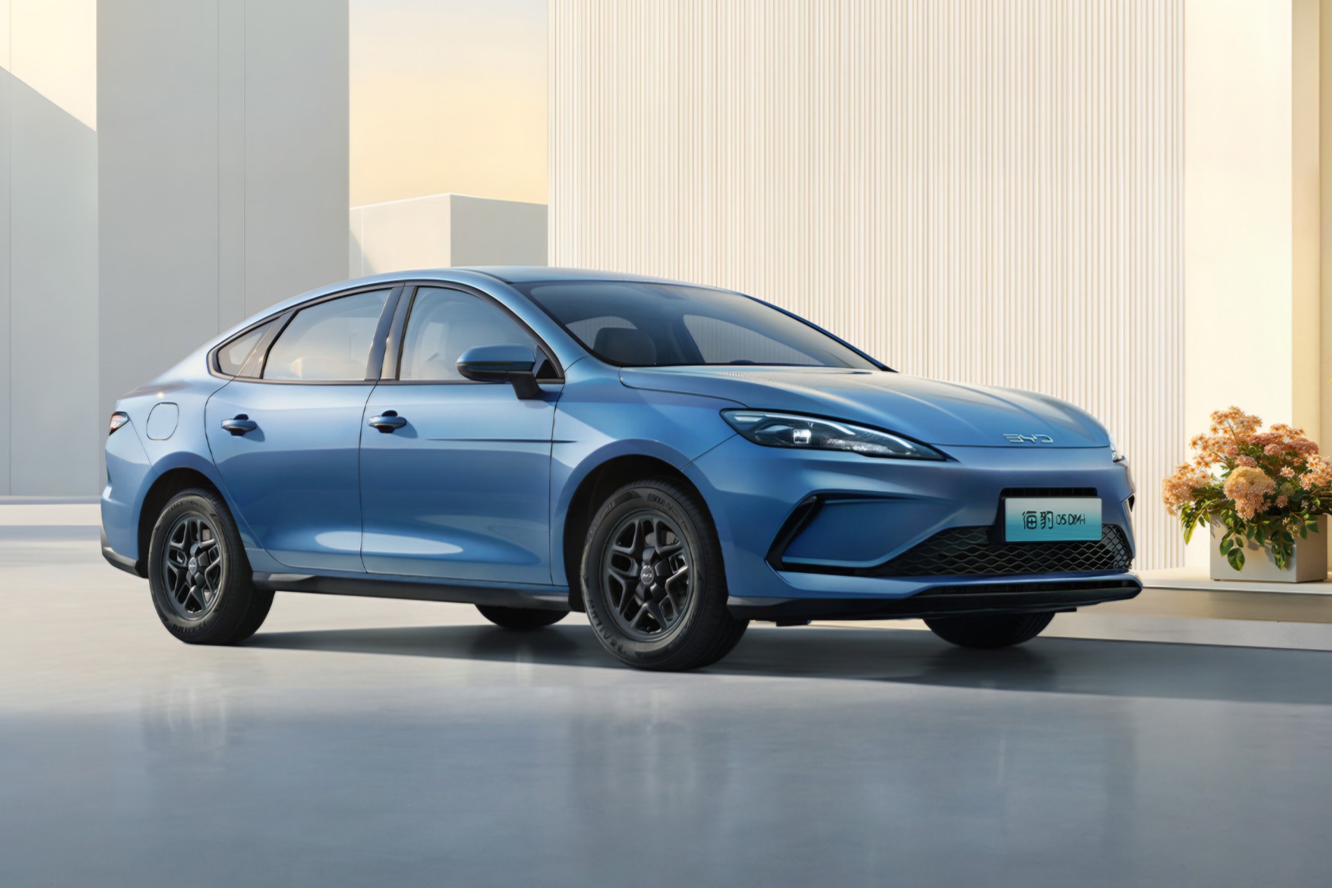 تکنولوژی «چشم خدا» شرکت BYD وارد بیش از دو میلیون خودرو شد