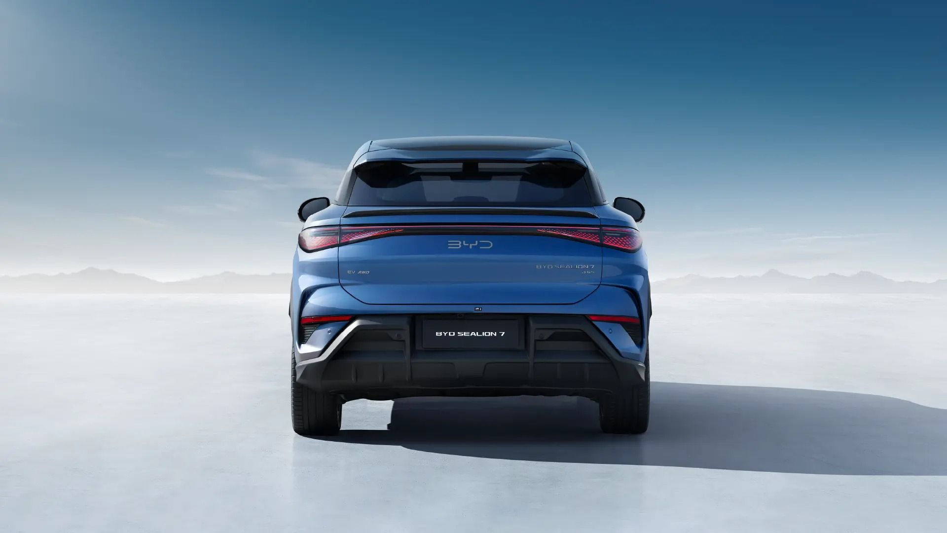 بی وای دی sealion 7