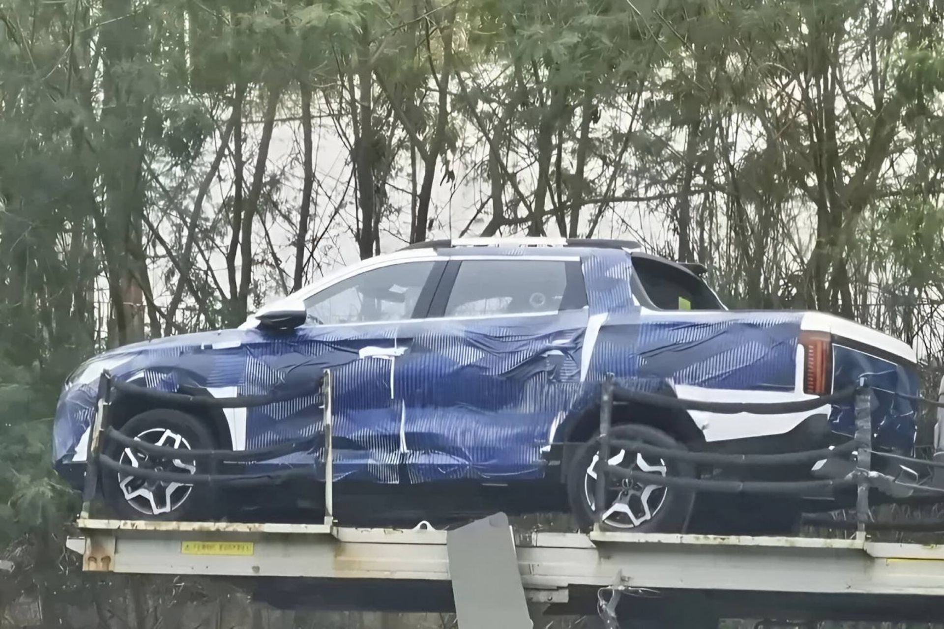 وانت BYD Shark 6