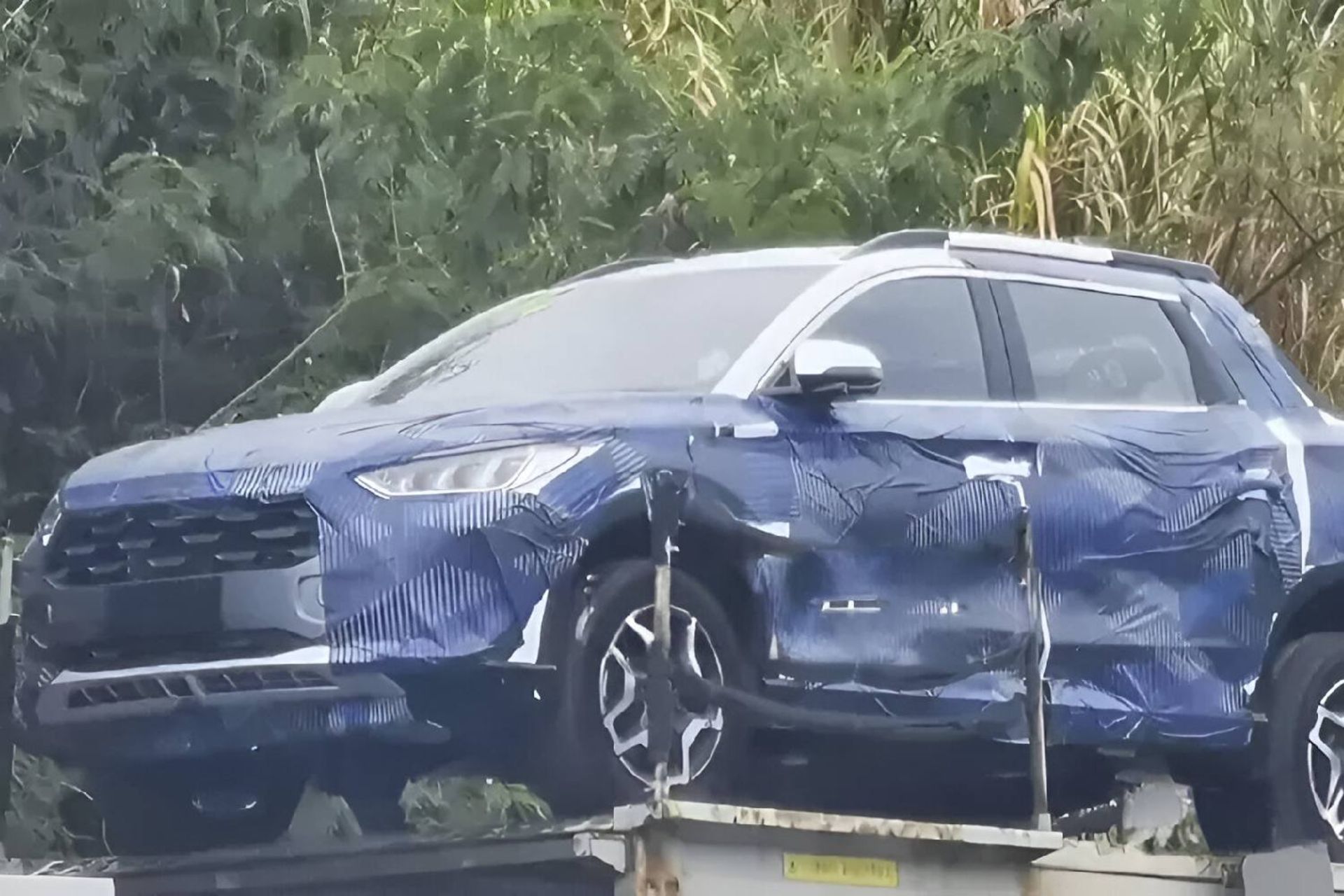 وانت BYD Shark 6