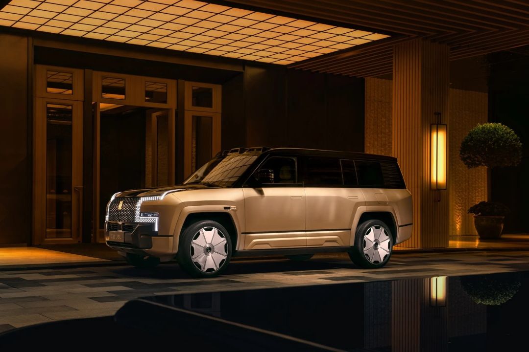 بازار خودرو خاورمیانه میزبان یک عضو لوکس می‌شود