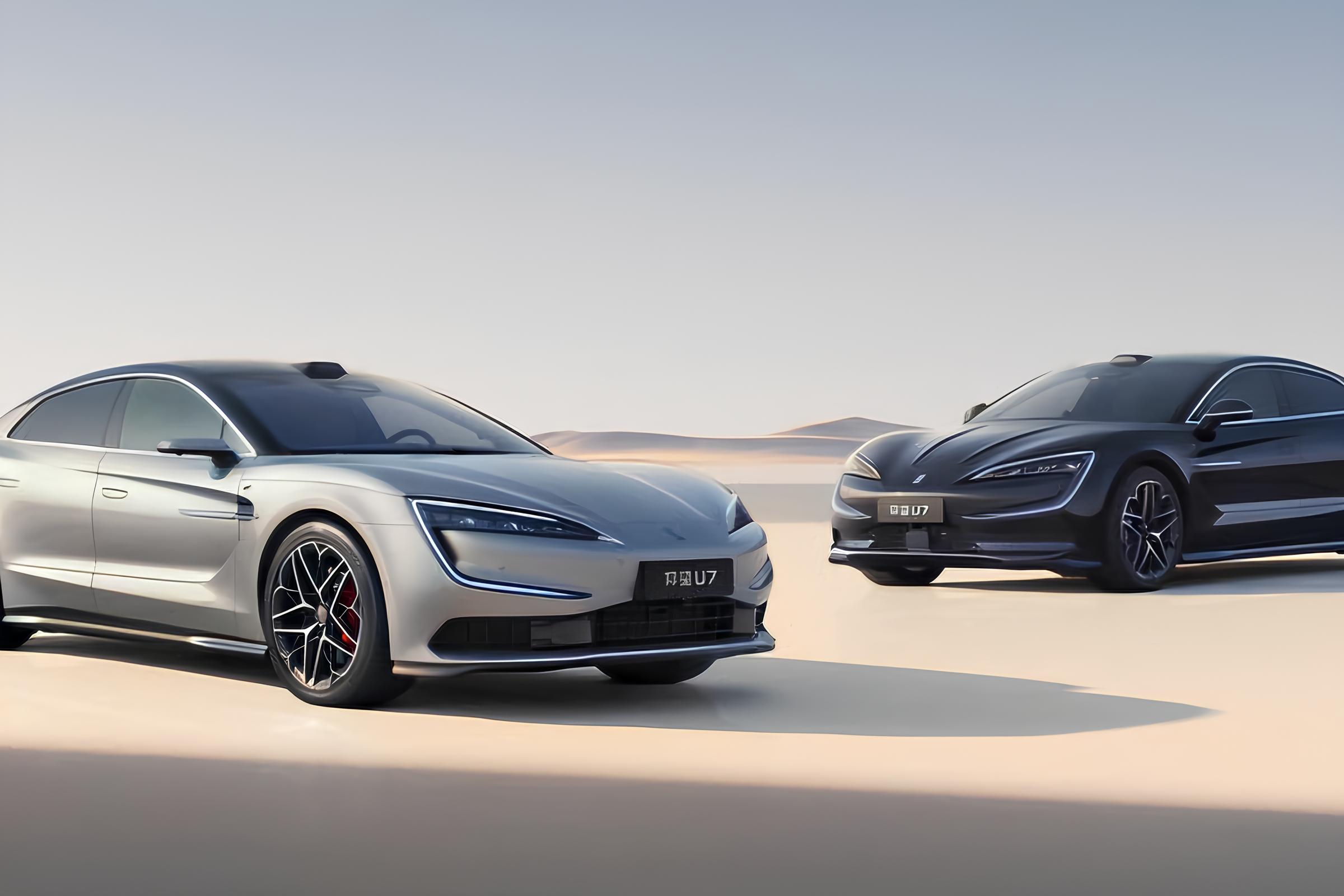شیائومی و BYD انتخاب اول خریداران چینی؛ تسلا در سراشیبی