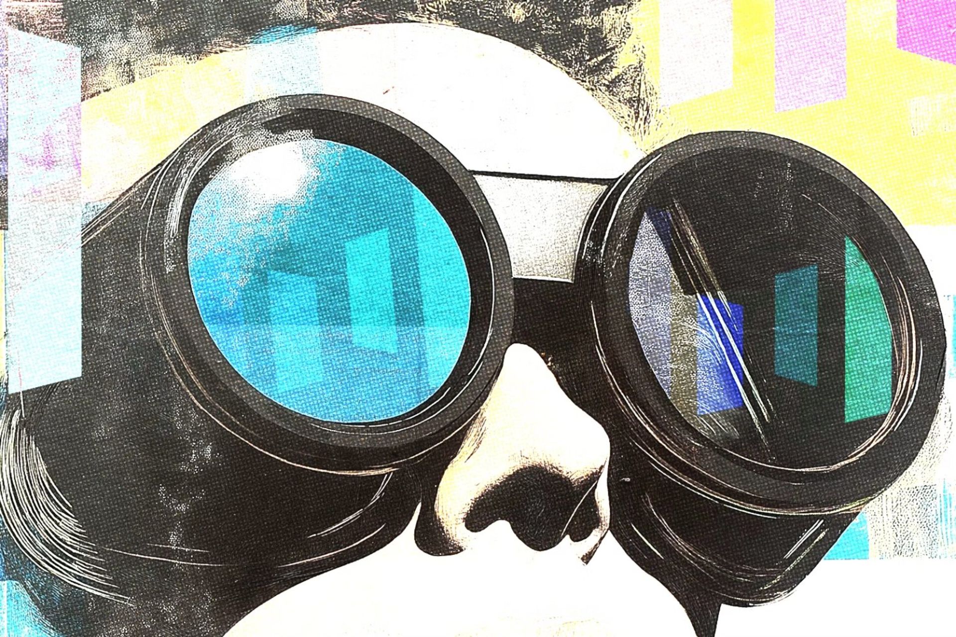 عینک هوشمند بایت دنس