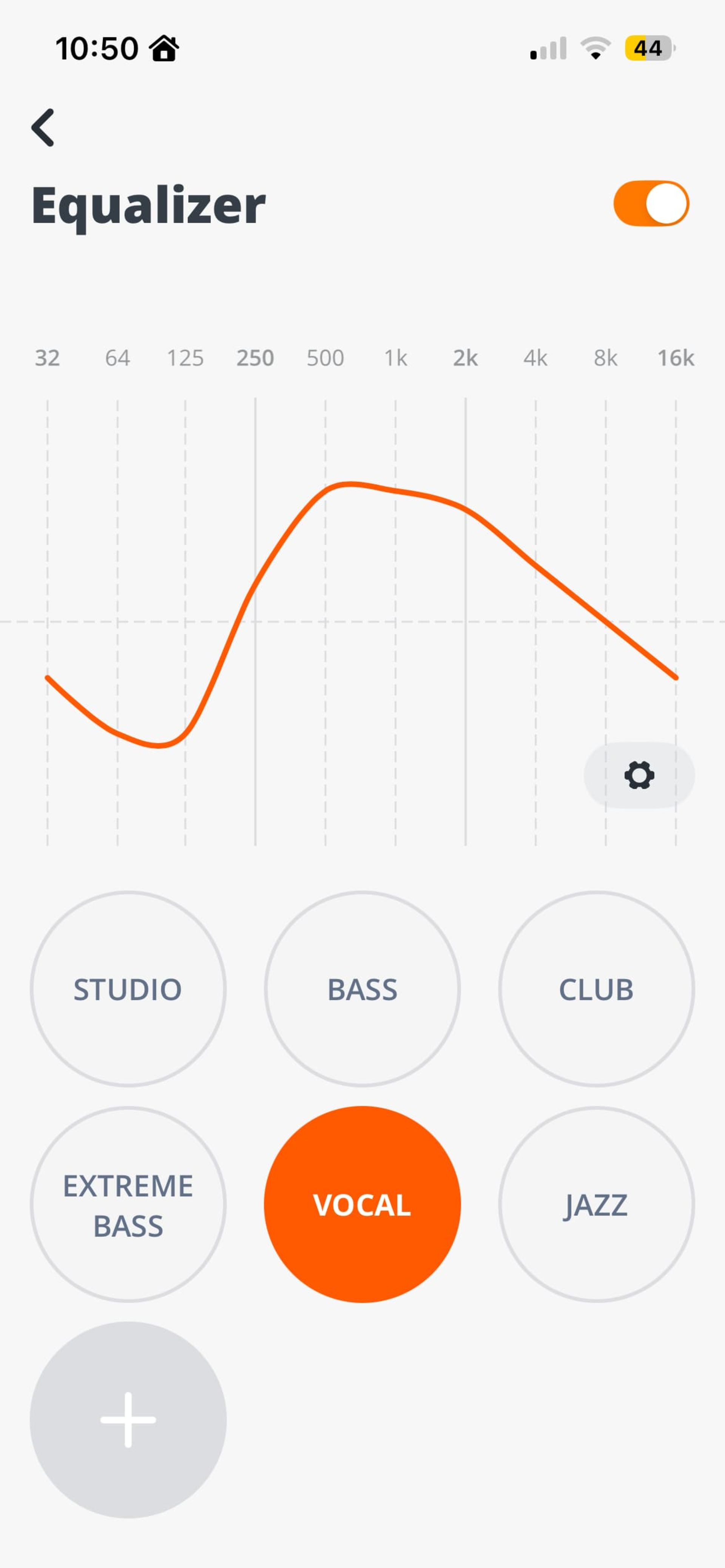 اپلیکیشن هدفون JBL Tour One M3