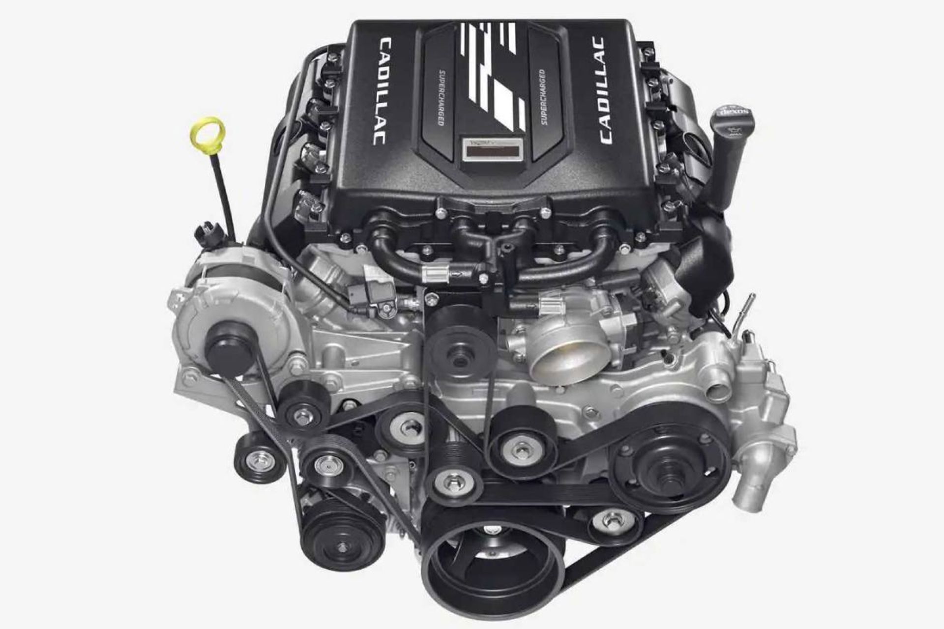 نسل ۶ موتور V8 جنرال موتورز