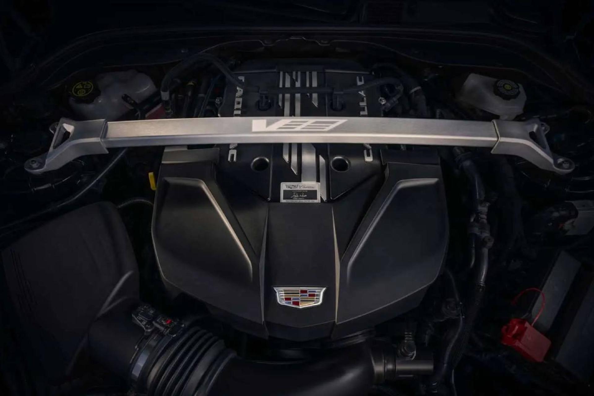 نسل ۶ موتور V8 جنرال موتورز