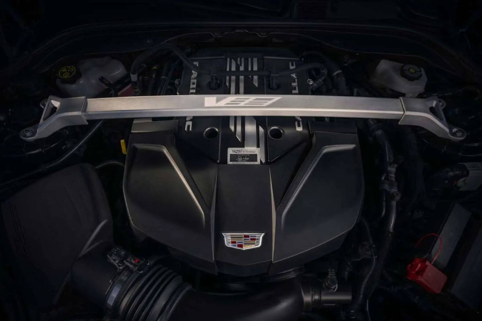 نسل ۶ موتور V8 جنرال موتورز
