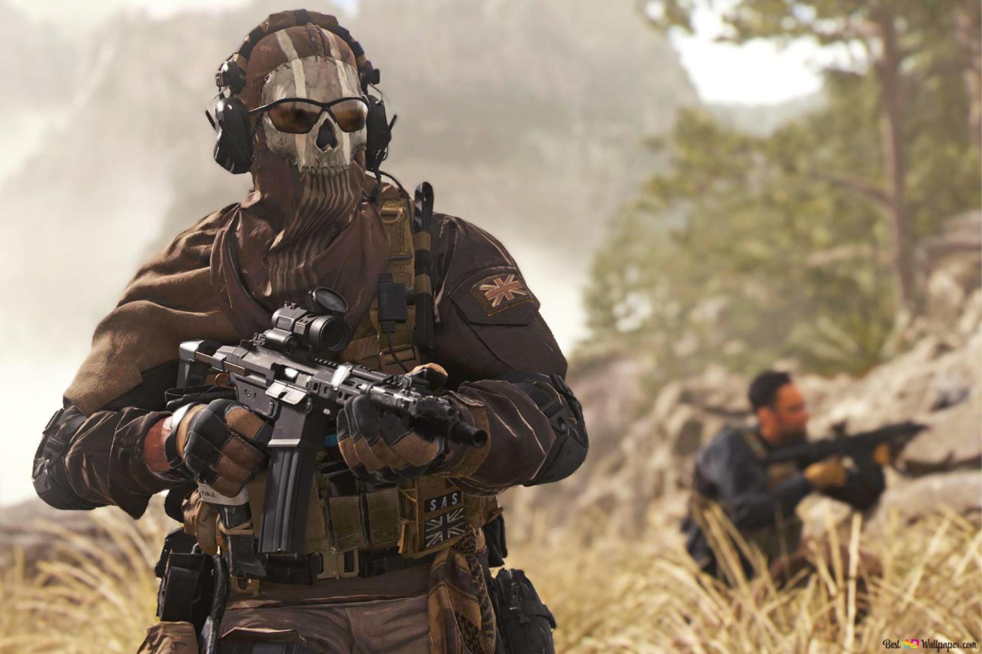 بازی call of duty