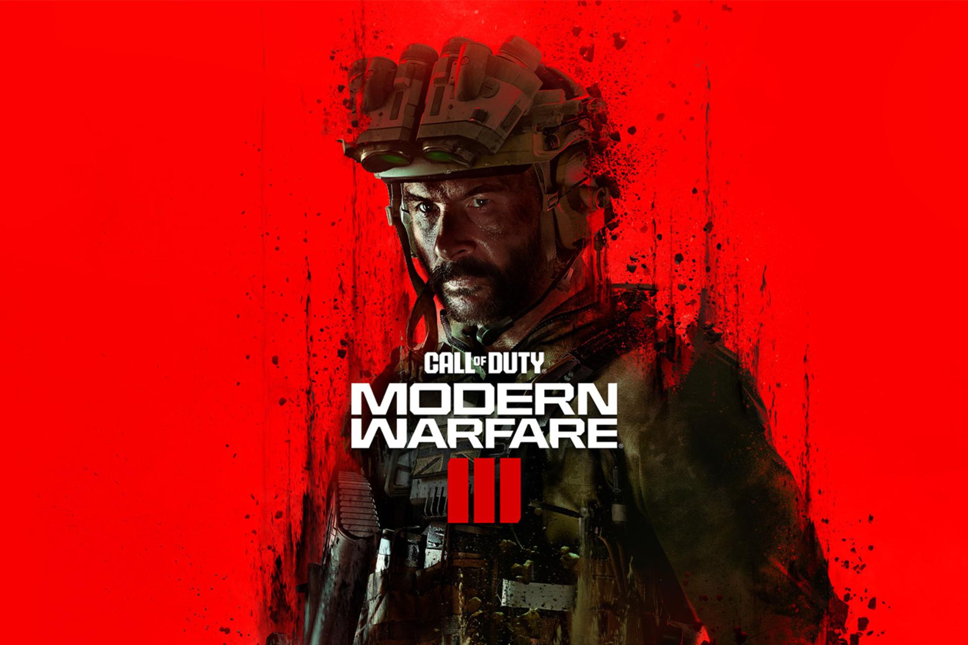 Call of duty modern warfare системные требования