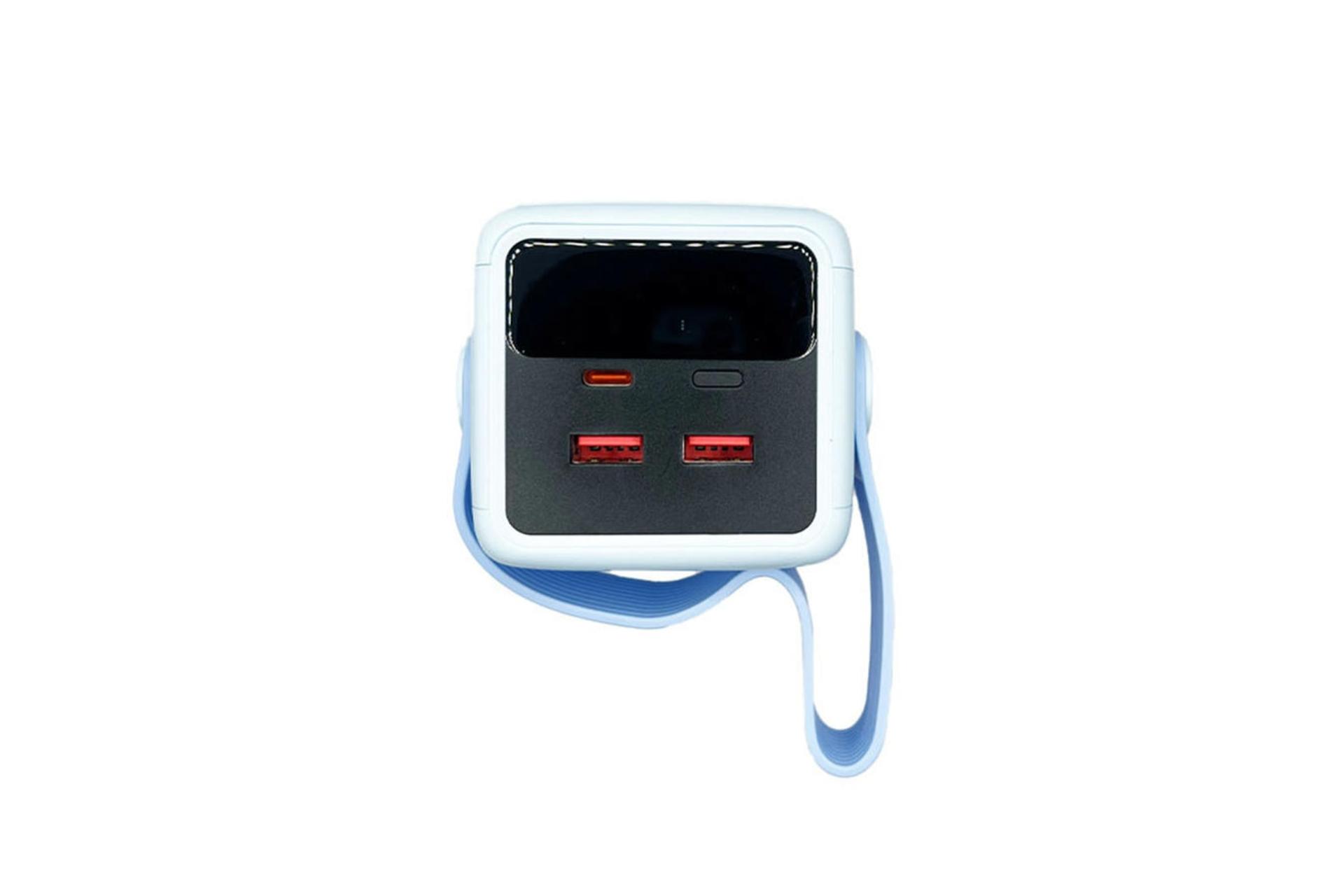 اتصالات پاور بانک کالوس Calus FAST-H50 50000mAh آبی