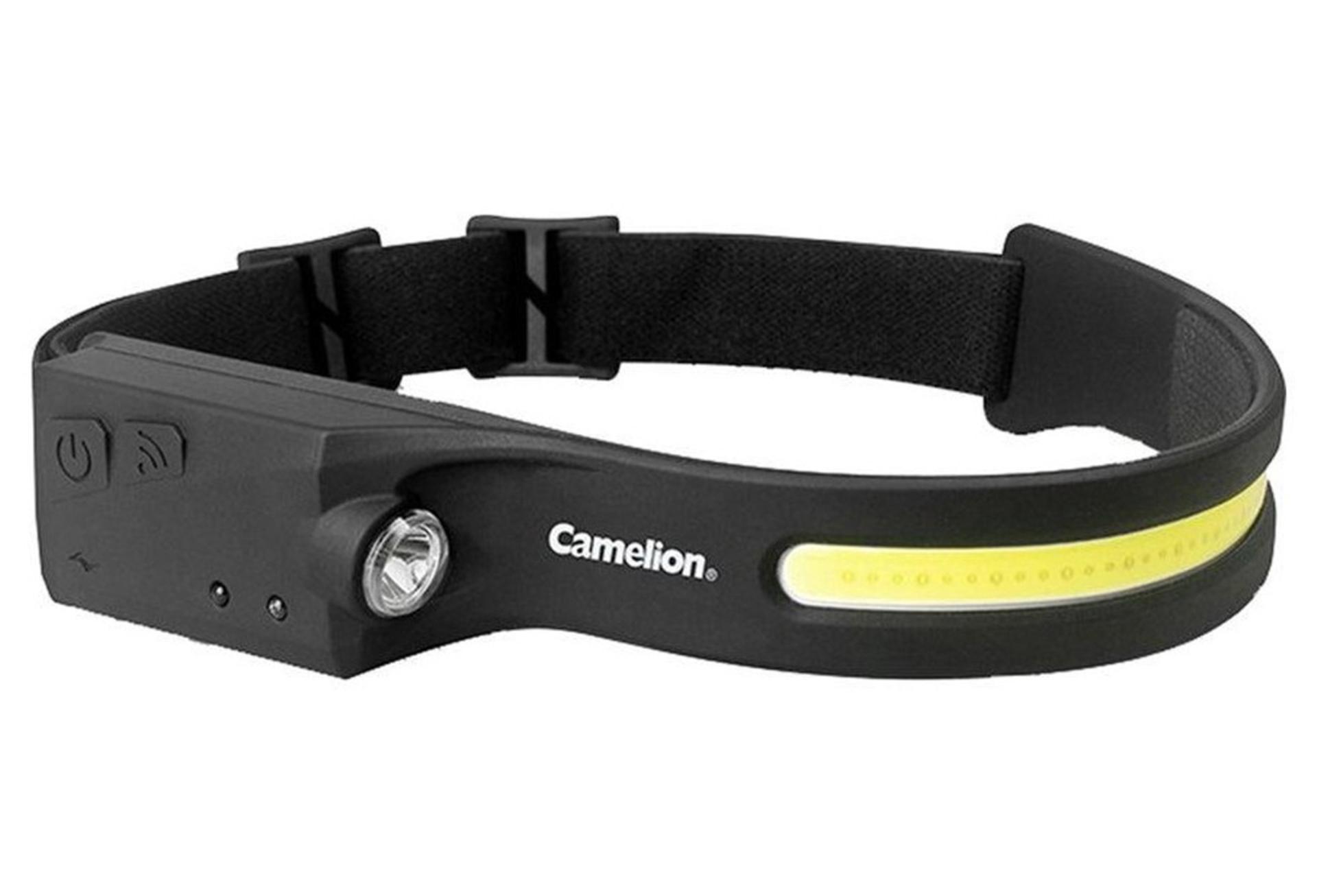 دکمه های کنترل چراغ پیشانی کملیون RS218