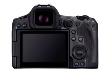 دوربین عکاسی کانن Canon EOS R5 Mark II نمای پشت