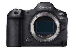 دوربین عکاسی کانن Canon EOS R5 Mark II نمای جلو
