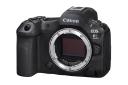 دوربین عکاسی کانن Canon EOS R5 Mark II نمای جلو و جانبی