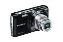 دوربین فوجی فیلم Fujifilm FinePix JZ250 نمای جلو لنز