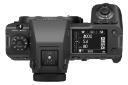 دوربین عکاسی فوجی فیلم Fujifilm GFX 100 II نمای بالا