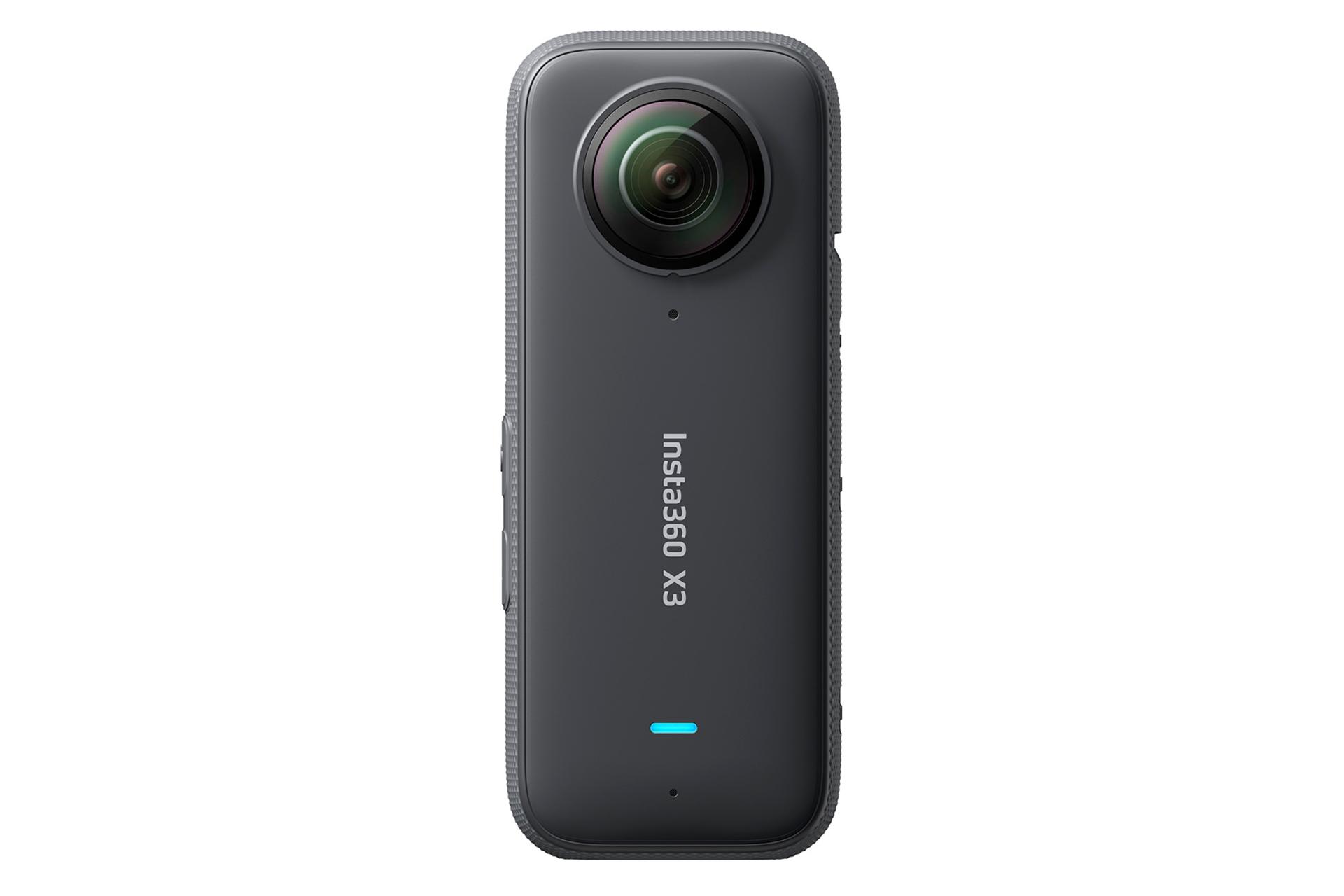 دوربین اینستا Insta360 X3 نمای پشت