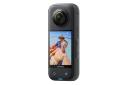 دوربین اینستا Insta360 X3 نمای جلو و راست