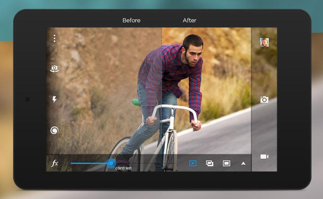 اپلیکیشن Camera mx