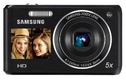 دوربین سامسونگ Samsung DV101 نمای جلو