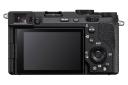دوربین سونی Sony a7C II نمای پشت و صفحه نمایش