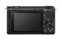 دوربین عکاسی سونی Sony ZV-E10 II نمای پشت و صفحه نمایش