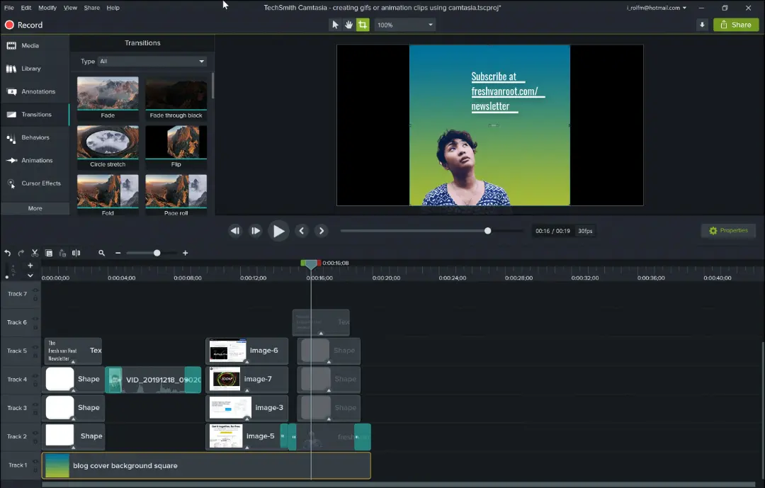 camtasia studio