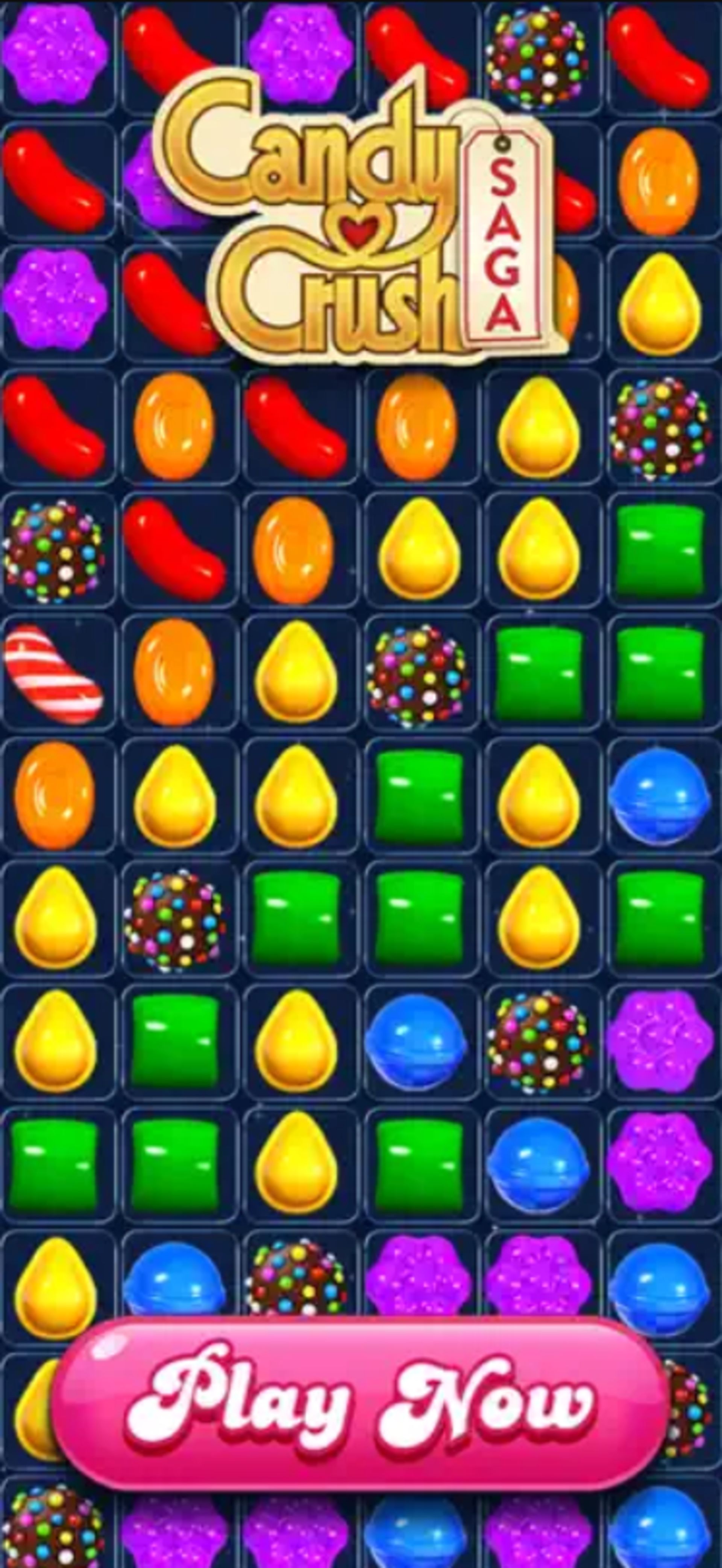 بازی کندی کراش